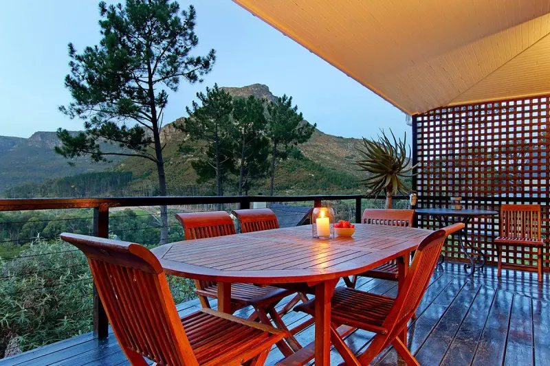 Villa Silvermist in Constantia – photo 32
