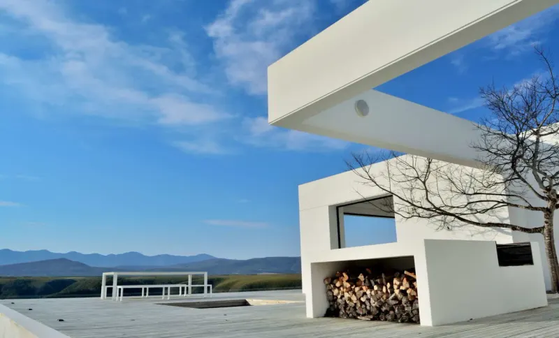 The White House in Plettenberg Bay – photo 13