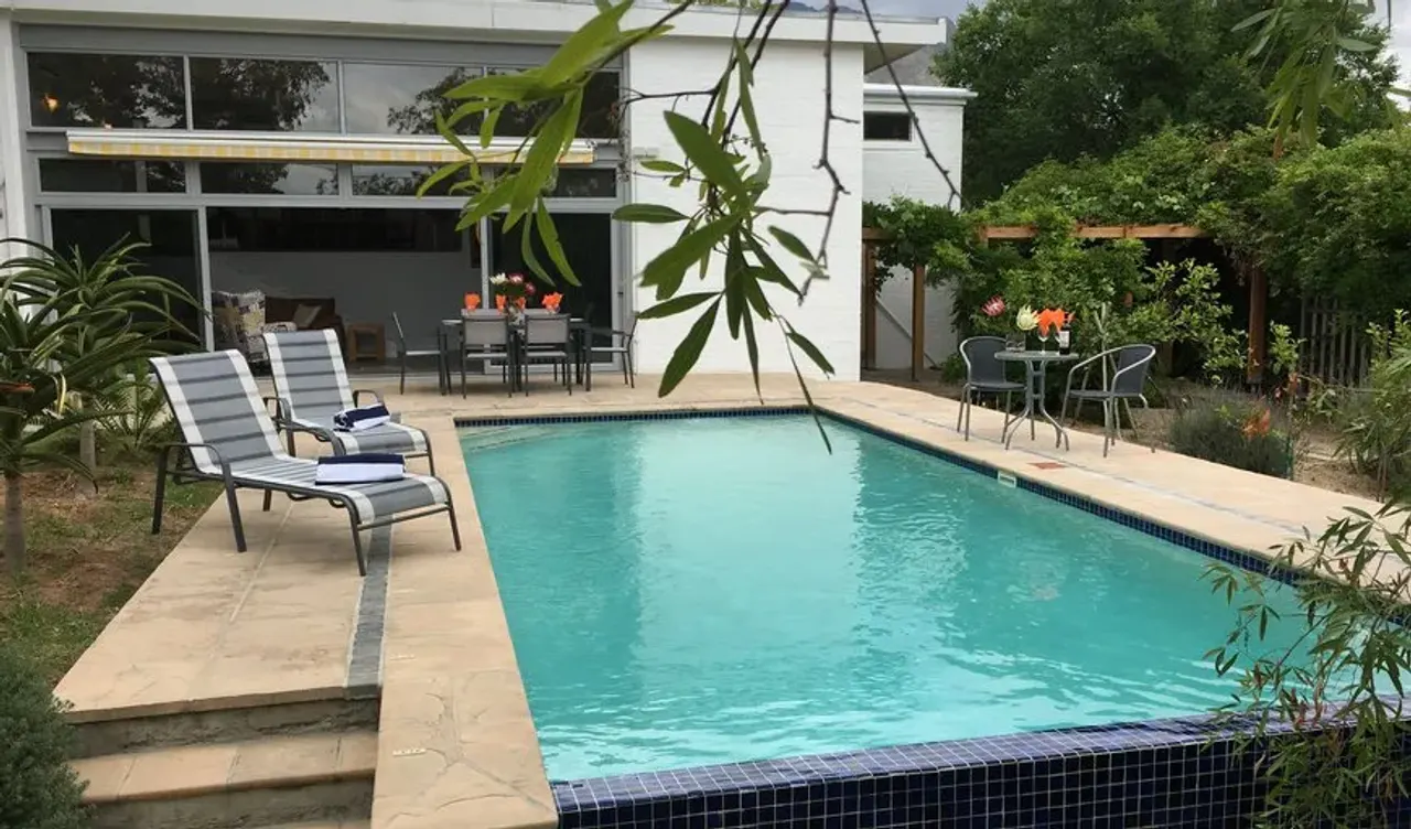 Villa Stellenbosch in Uniepark