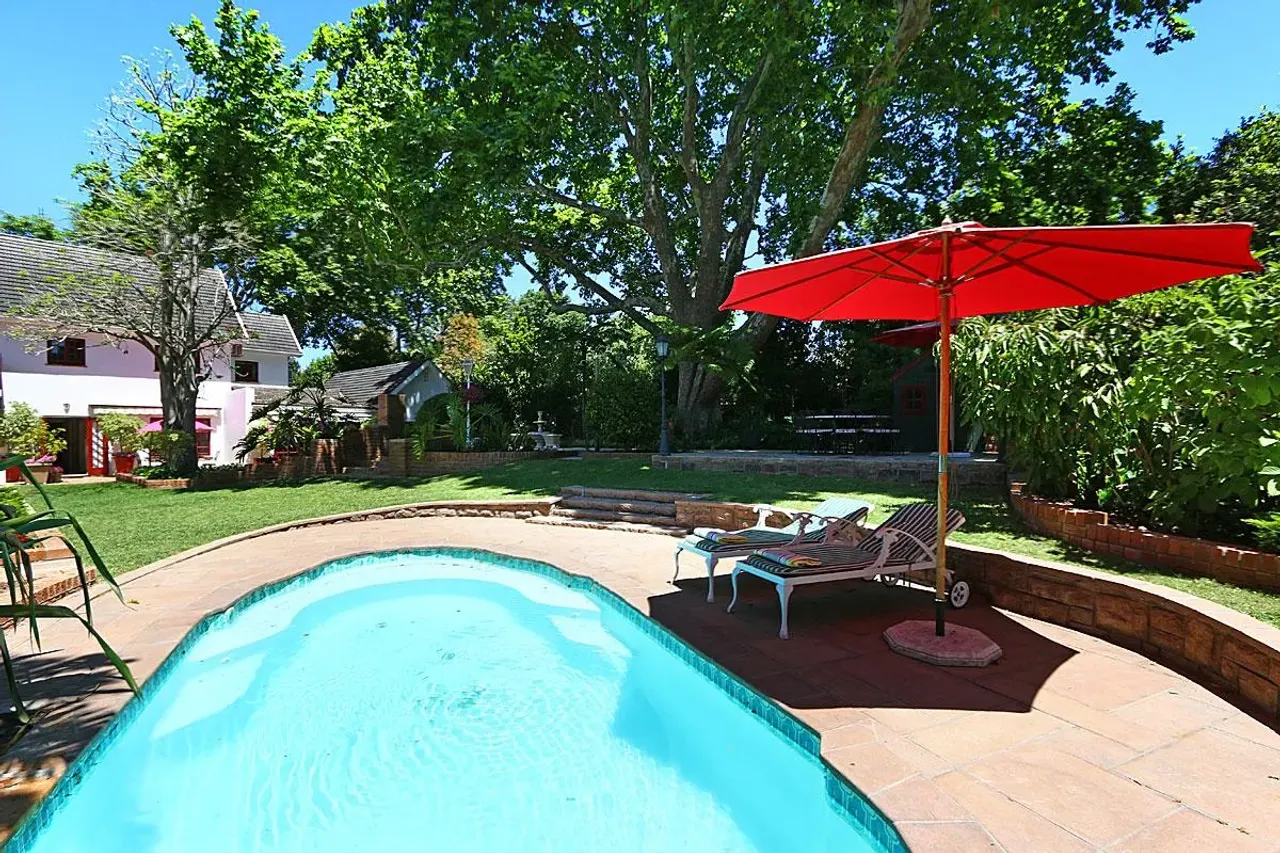 Constantia Hampshire in Huis-In-Bos