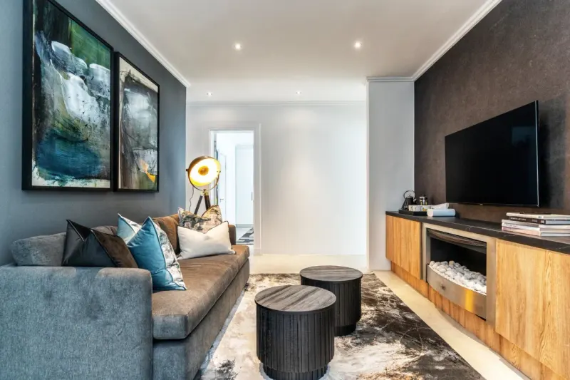 The Crescent Villa in Camps Bay – photo 25