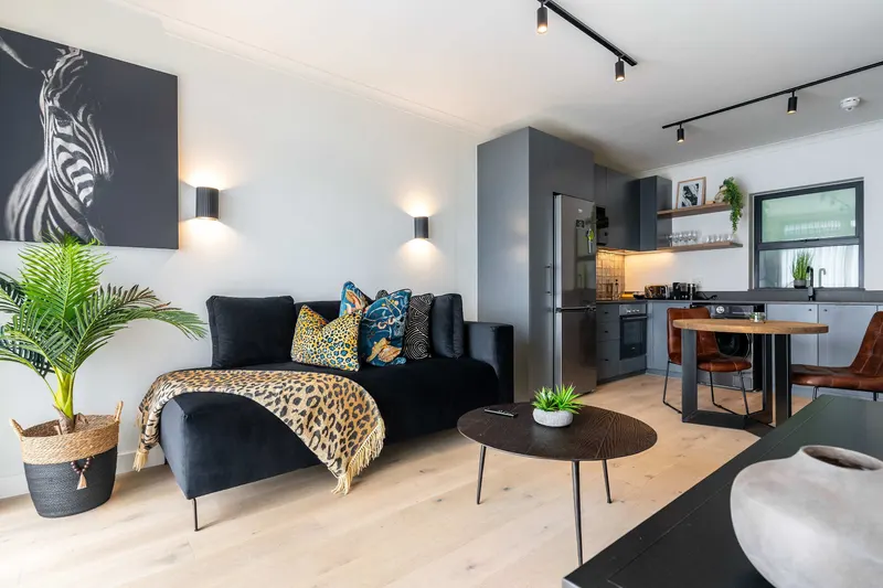 Amber Views Apartment in Sea Point – photo 1
