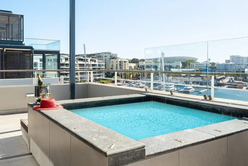 Parergon 403 Penthouse in V&A Waterfront – photo 20