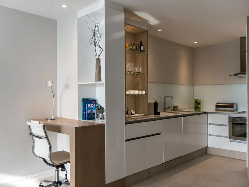 South Beach Apartments - One Bed Penthouse in Camps Bay – photo 4