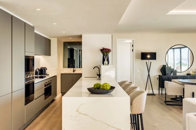 Sea Point Penthouse in Sea point – photo 33