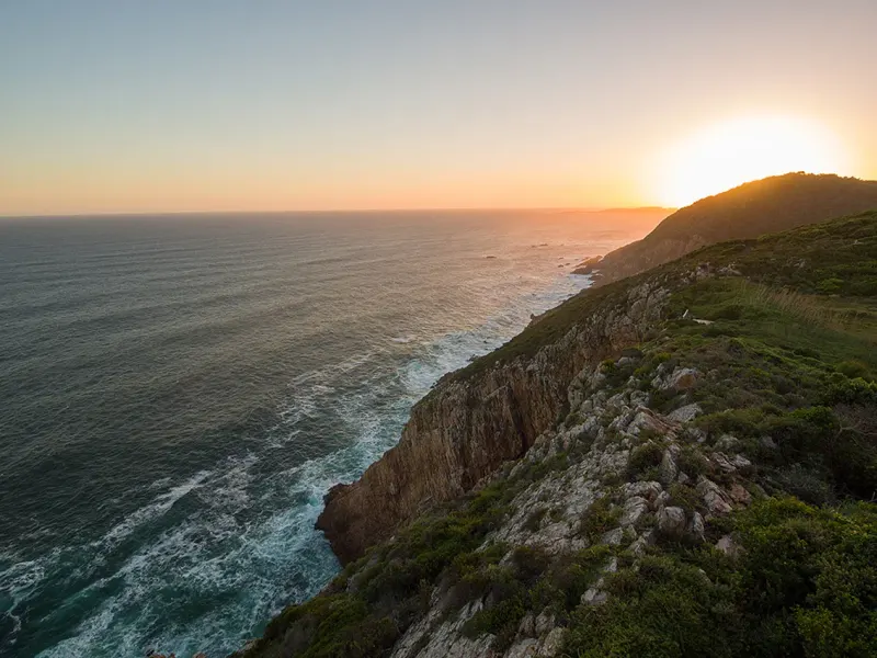 RAINBOW’S END VILLA in Knysna – photo 30