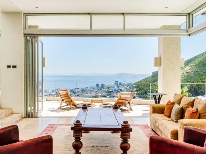 Skyward Villa