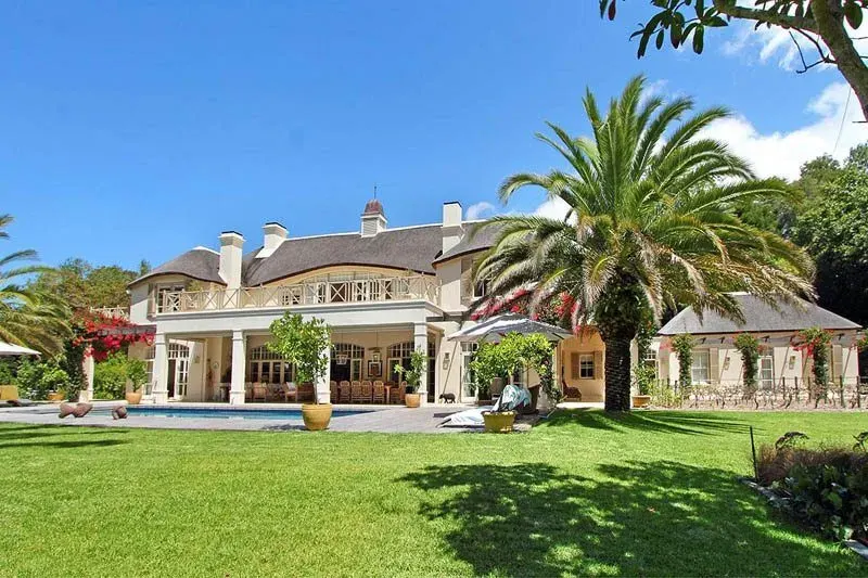Constantia Heights Villa in Constantia – photo 34