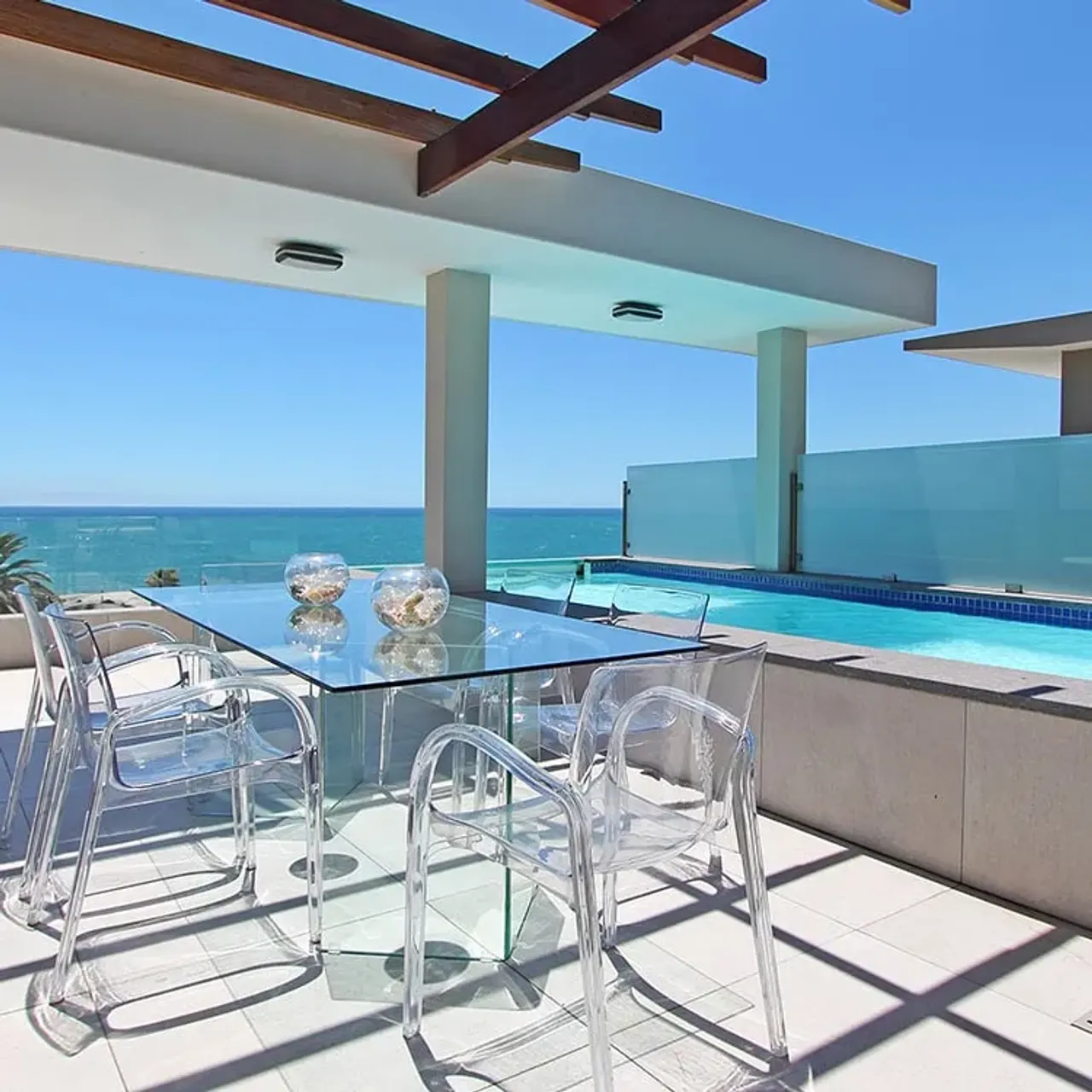 The Houghton Luxury Penthouse in Bakoven