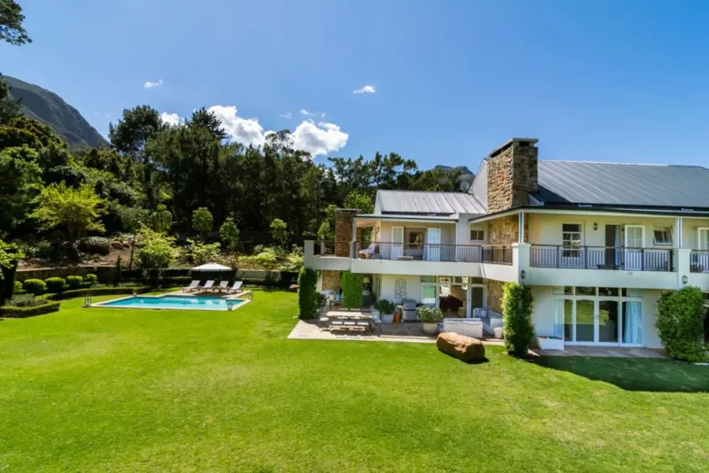 Valley Retreat Villa in Hout Bay – photo 3
