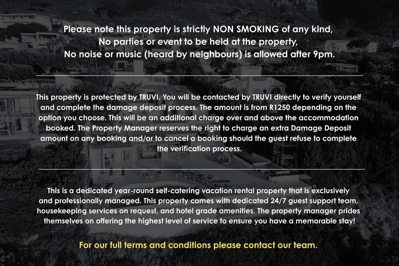 Central Drive Villa in Camps Bay – photo 63