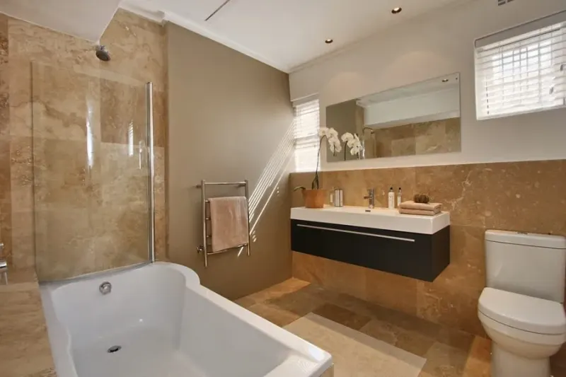 The Saunders Apartment in Bantry Bay – photo 4