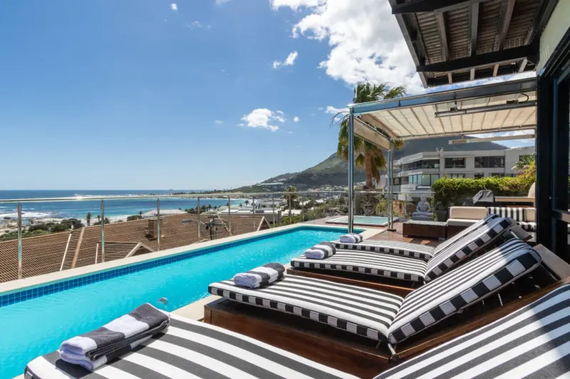 Camps Bay Drive Villa in Camps Bay – photo 18