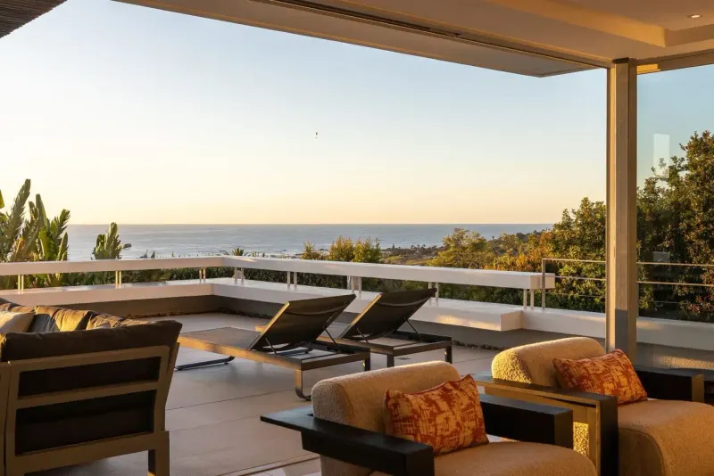 Marine Villa in Camps Bay – photo 28
