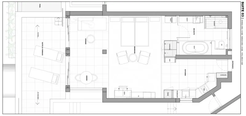 South Beach Apartments - Terrace Pool Suite Plus in Camps Bay – photo 7