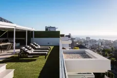 Sea Point Penthouse in Sea point – photo 7 thumbnail