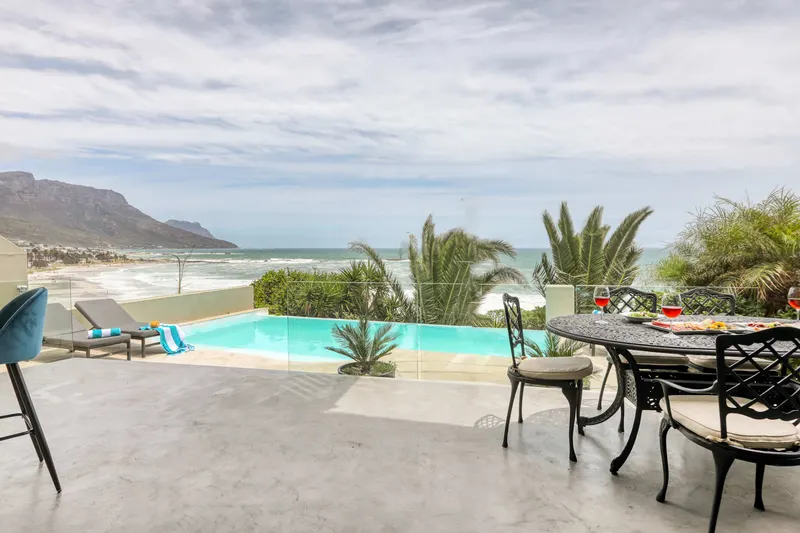 Beach Villa 1 in Camps Bay – photo 21