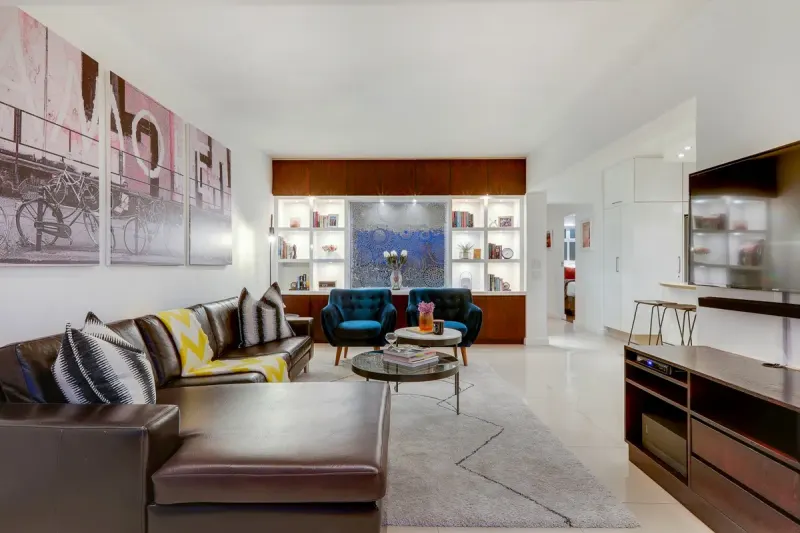 Atlantic Spray Apartment in Mouille Point – photo 11