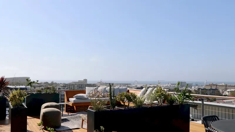 Penthouse Luxe in De Waterkant – photo 8