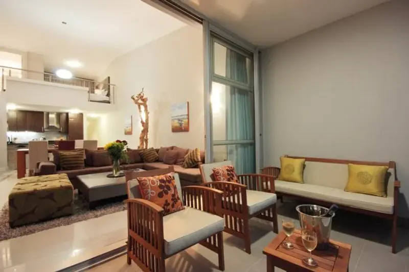 306 Crystal Apartment in Camps Bay – photo 3