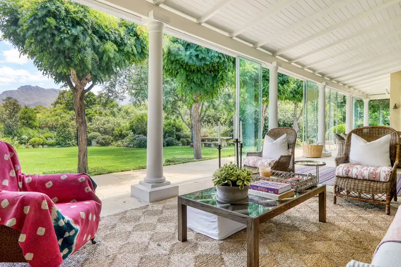 Villa Badgemore in Constantia – photo 21