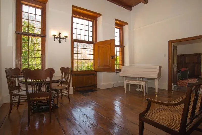Old Nector Manor in Stellenbosch – photo 11
