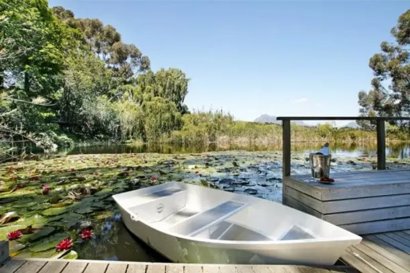 Le Jardin Villa in Stellenbosch – photo 6