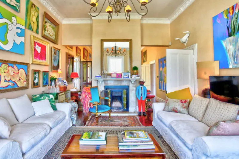 Brownlow Villa in Tamboerskloof – photo 6