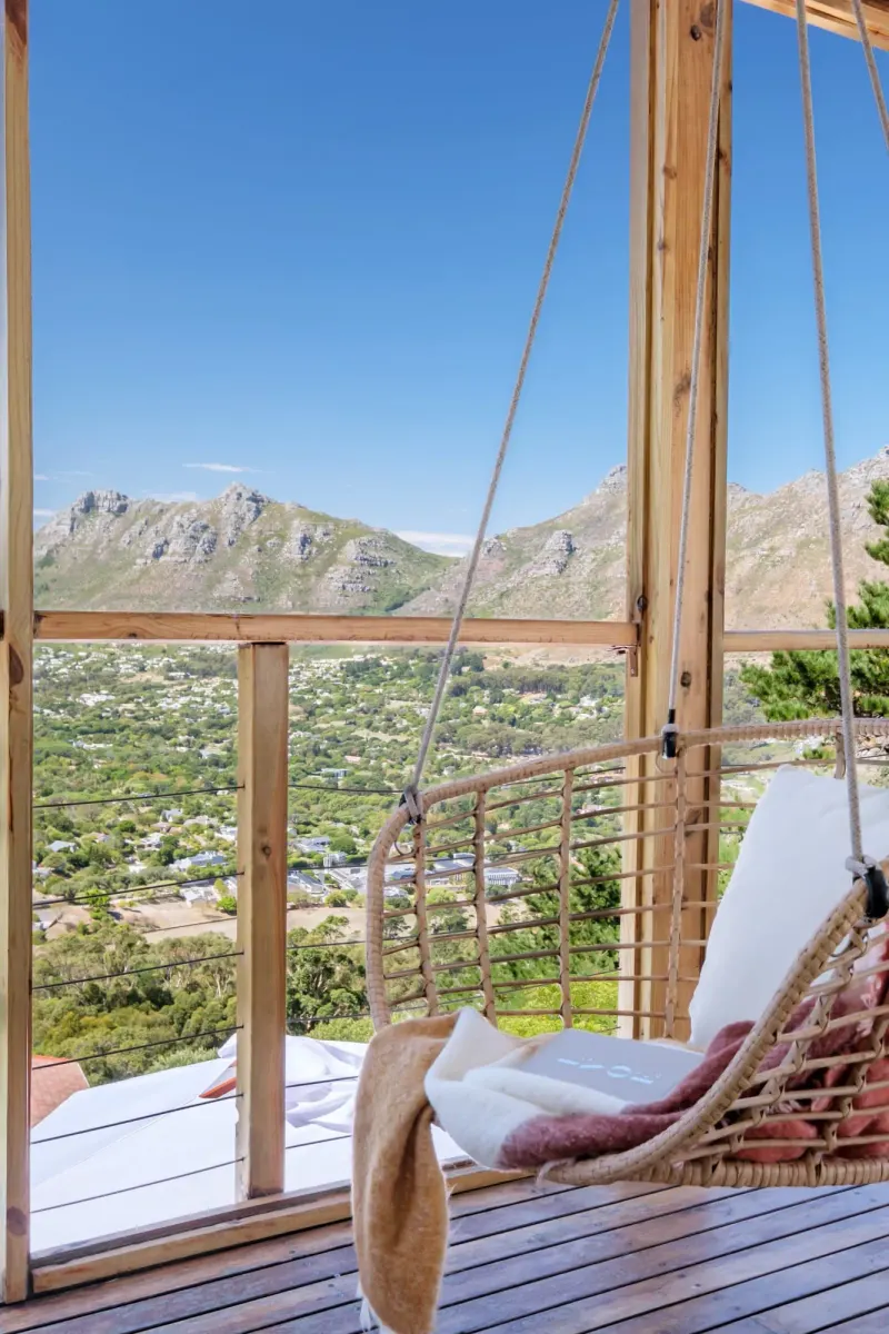 Mountain View Villa in Hout Bay – photo 8