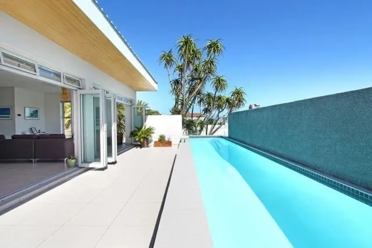 Villa Joubert in Green Point