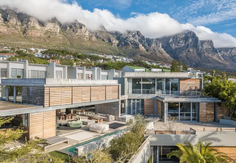 Willesdon Villa in Camps Bay – photo 4