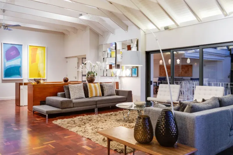 Eames Villa in Camps Bay – photo 33