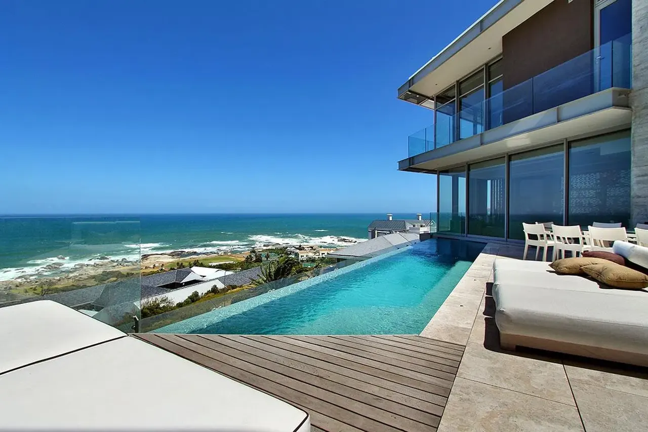 Luxus Villa in Camps Bay