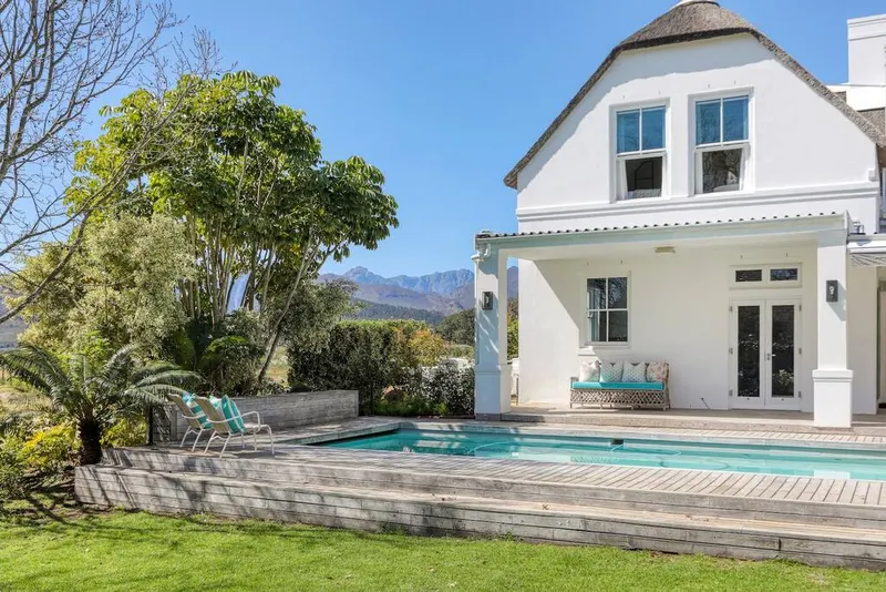 Franschhoek Family Home in Franschhoek – photo 22