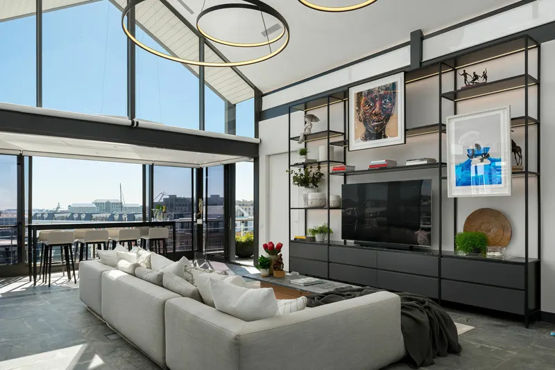 Penthouse 601 Dovenby in V&A Waterfront – photo 16