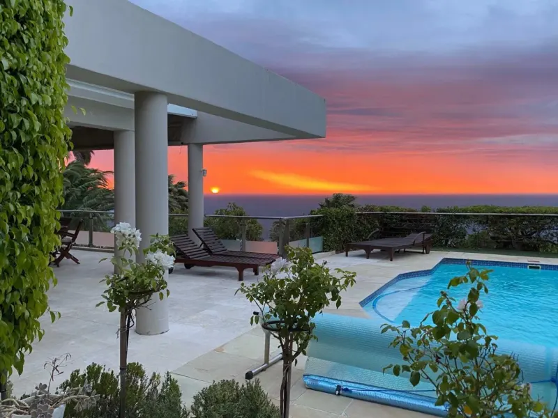 Camps Bay Sunsets