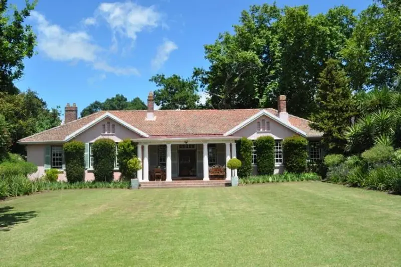 Constantia Rose Villa