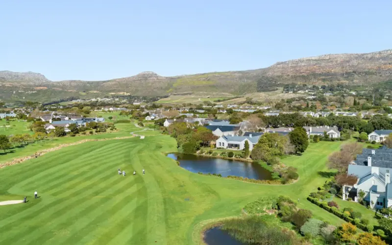 Villa Tregonhawke in Steenberg Estate – photo 7