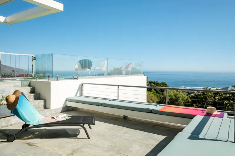 Atlantic Reflection in Camps Bay – photo 39