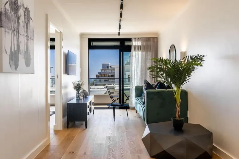 Topaz Views Apartment in Sea Point – photo 3