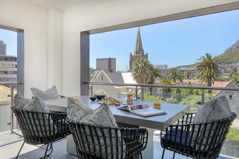 Danbury Apartment in Cape Town City Centre – photo 3