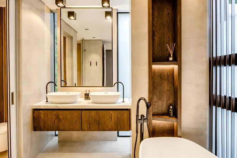 Ocean's 33 Villa in Camps Bay – photo 47