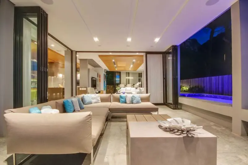 Geneva Drive Villa in Camps Bay – photo 25