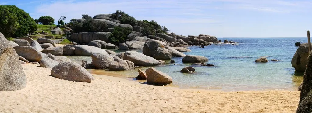 Cape Town’s Best Secluded Beaches