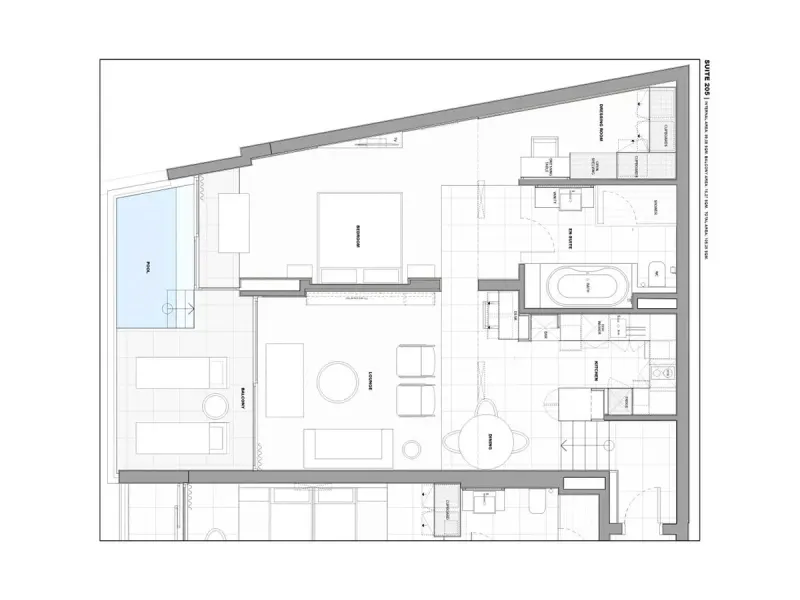South Beach Apartments - One Bed Penthouse in Camps Bay – photo 8