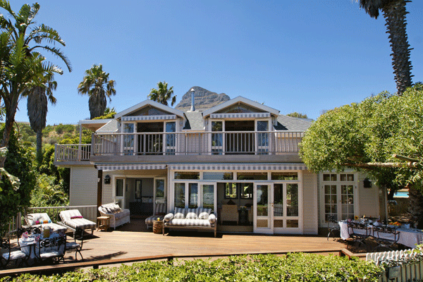 Dolphin Cottage in Camps Bay – photo 1