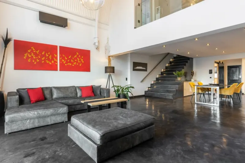 Cape Rise Luxury Loft in Cape Town City Centre – photo 15
