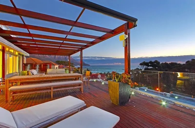 Villa Glen Sunsets