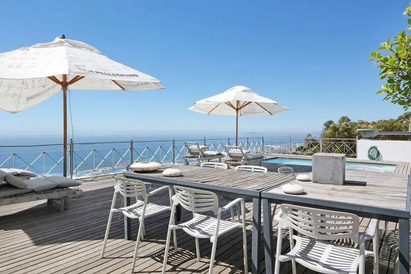 Ocean Views Villa Bantry Bay in Bantry Bay – photo 9