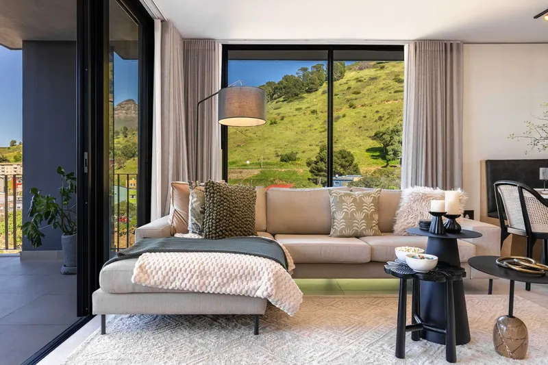 Vista Luxe Apartment in Bo-Kaap – photo 7